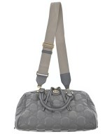 GUCCI（グッチ）ハンドバッグ グレー サイズ:- レディース/2200719903366