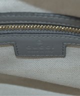 GUCCI（グッチ）ハンドバッグ グレー サイズ:- レディース/2200719903366