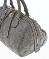 GUCCI（グッチ）ハンドバッグ グレー サイズ:- レディース/2200719903366
