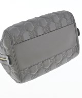 GUCCI（グッチ）ハンドバッグ グレー サイズ:- レディース/2200719903366