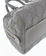 GUCCI（グッチ）ハンドバッグ グレー サイズ:- レディース/2200719903366