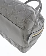 GUCCI（グッチ）ハンドバッグ グレー サイズ:- レディース/2200719903366