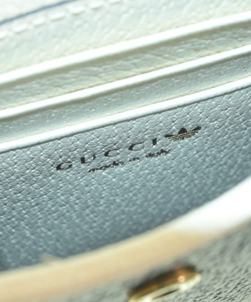 GUCCI（グッチ）ショルダーバッグ 黒 サイズ:- レディース/2200719903403