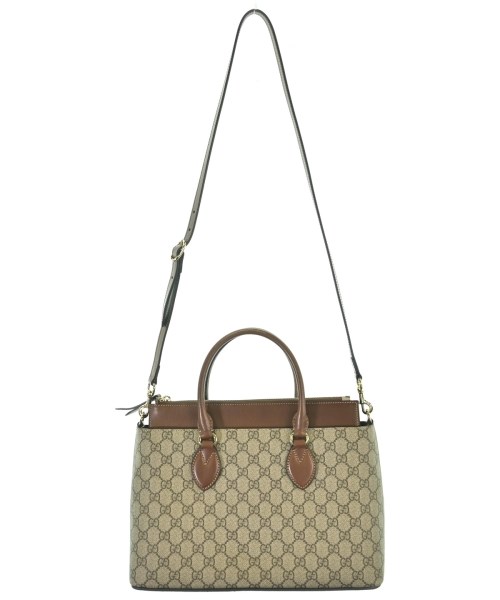 GUCCI（グッチ）ショルダーバッグ グレー サイズ:- レディース/2200719903519