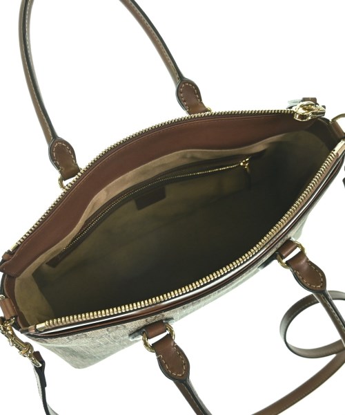 GUCCI（グッチ）ショルダーバッグ グレー サイズ:- レディース/2200719903519