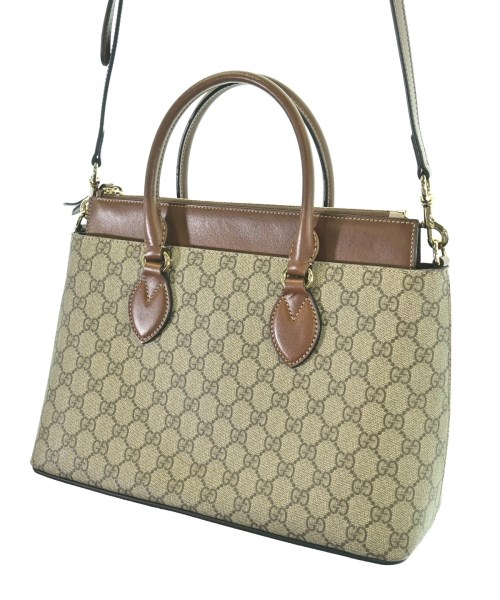 GUCCI（グッチ）ショルダーバッグ グレー サイズ:- レディース/2200719903519