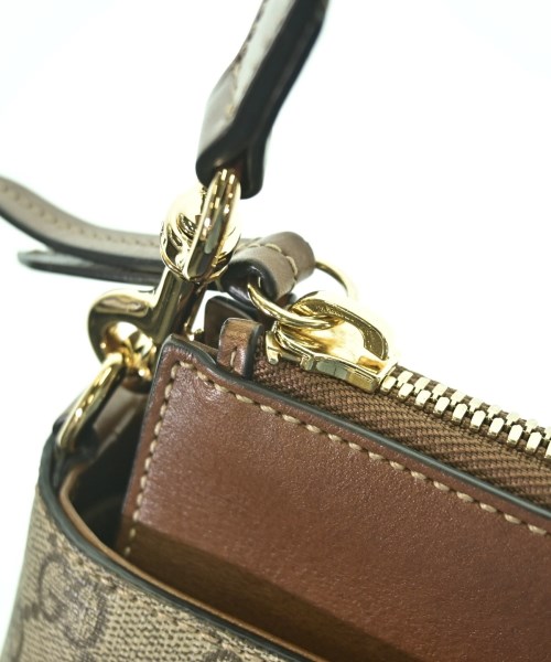 GUCCI（グッチ）ショルダーバッグ グレー サイズ:- レディース/2200719903519