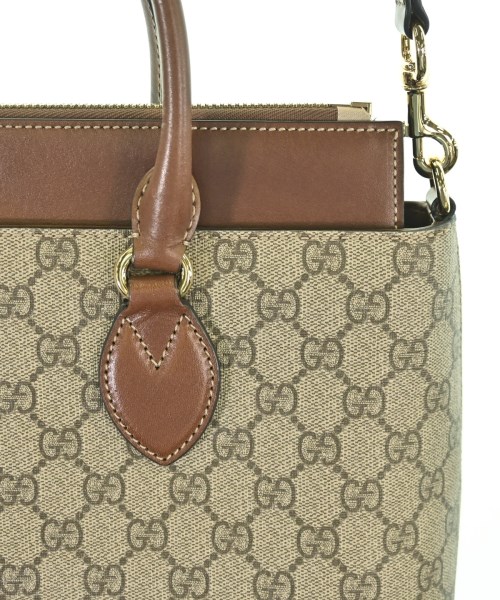 GUCCI（グッチ）ショルダーバッグ グレー サイズ:- レディース/2200719903519