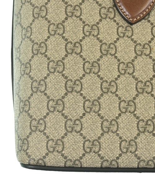 GUCCI（グッチ）ショルダーバッグ グレー サイズ:- レディース/2200719903519
