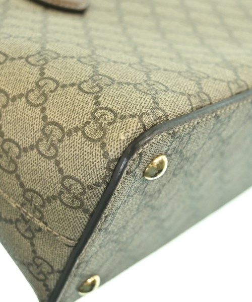 GUCCI（グッチ）ショルダーバッグ グレー サイズ:- レディース/2200719903519