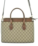 GUCCI（グッチ）ショルダーバッグ グレー サイズ:- レディース/2200719903519