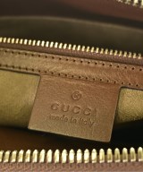 GUCCI（グッチ）ショルダーバッグ グレー サイズ:- レディース/2200719903519