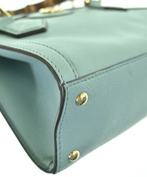 GUCCI（グッチ）ハンドバッグ 青 サイズ:- レディース/2200719903540