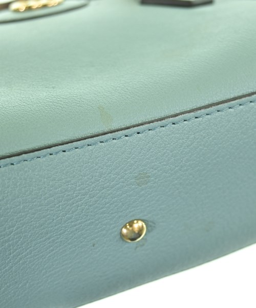 GUCCI（グッチ）ハンドバッグ 青 サイズ:- レディース/2200719903540