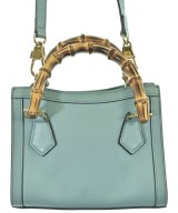GUCCI（グッチ）ハンドバッグ 青 サイズ:- レディース/2200719903540