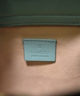 GUCCI（グッチ）ハンドバッグ 青 サイズ:- レディース/2200719903540