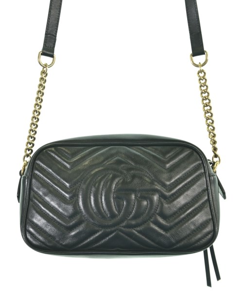 GUCCI（グッチ）ショルダーバッグ 黒 サイズ:- レディース/2200719903618