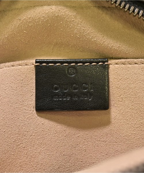 GUCCI（グッチ）ショルダーバッグ 黒 サイズ:- レディース/2200719903618