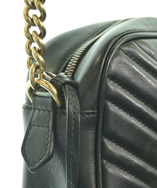 GUCCI（グッチ）ショルダーバッグ 黒 サイズ:- レディース/2200719903618