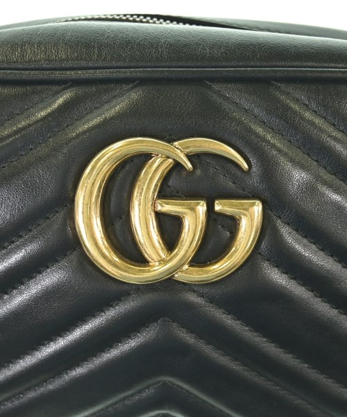 GUCCI（グッチ）ショルダーバッグ 黒 サイズ:- レディース/2200719903618