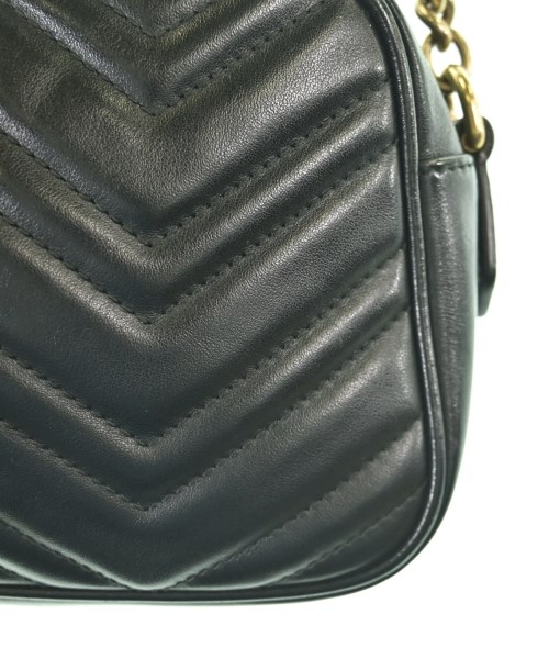 GUCCI（グッチ）ショルダーバッグ 黒 サイズ:- レディース/2200719903618