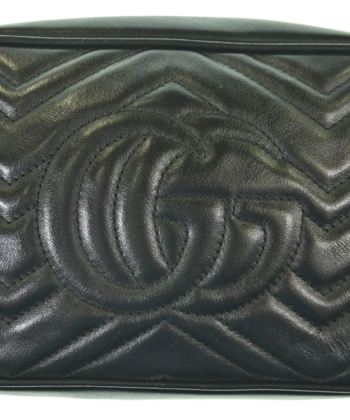 GUCCI（グッチ）ショルダーバッグ 黒 サイズ:- レディース/2200719903618