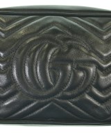GUCCI（グッチ）ショルダーバッグ 黒 サイズ:- レディース/2200719903618