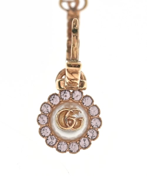GUCCI（グッチ）ピアス・イヤリング ゴールド サイズ:- レディース/2200719903632