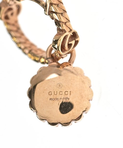 GUCCI（グッチ）ピアス・イヤリング ゴールド サイズ:- レディース/2200719903632