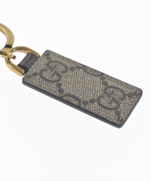 GUCCI（グッチ）キーケース・キーホルダー ベージュ サイズ:- レディース/2200719904028