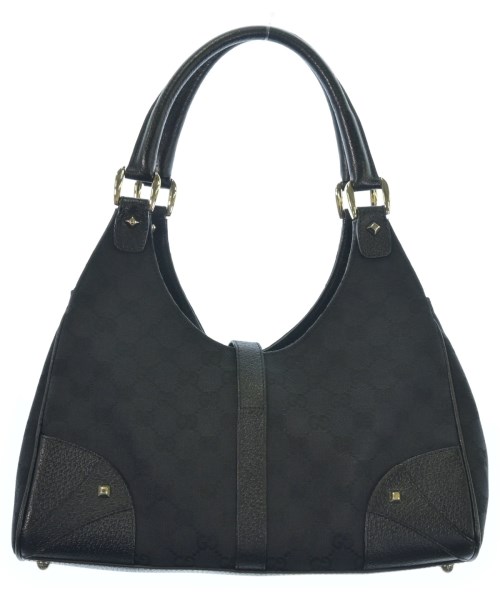 GUCCI（グッチ）ハンドバッグ 黒 サイズ:- レディース/2200719914041