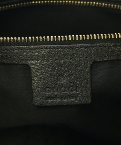 GUCCI（グッチ）ハンドバッグ 黒 サイズ:- レディース/2200719914041