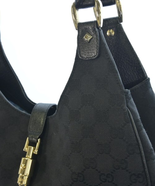 GUCCI（グッチ）ハンドバッグ 黒 サイズ:- レディース/2200719914041