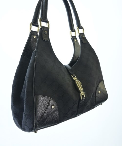 GUCCI（グッチ）ハンドバッグ 黒 サイズ:- レディース/2200719914041