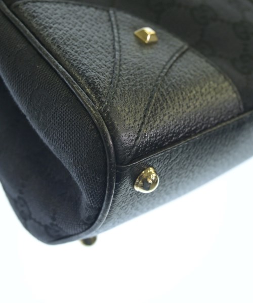 GUCCI（グッチ）ハンドバッグ 黒 サイズ:- レディース/2200719914041
