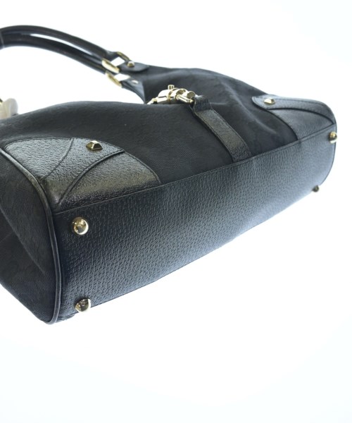 GUCCI（グッチ）ハンドバッグ 黒 サイズ:- レディース/2200719914041
