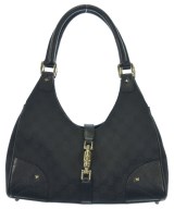 GUCCI（グッチ）ハンドバッグ 黒 サイズ:- レディース/2200719914041