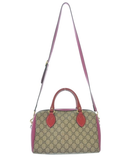 GUCCI（グッチ）ショルダーバッグ ベージュ サイズ:- レディース/2200719953026