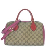 GUCCI（グッチ）ショルダーバッグ ベージュ サイズ:- レディース/2200719953026