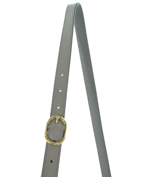 GUCCI（グッチ）ショルダーバッグ グレー サイズ:- レディース/2200719953033