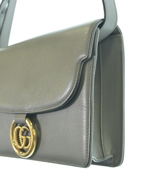 GUCCI（グッチ）ショルダーバッグ グレー サイズ:- レディース/2200719953033