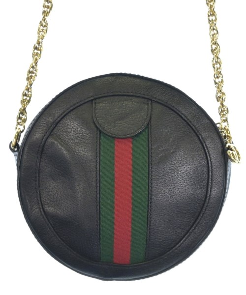 GUCCI（グッチ）ショルダーバッグ 黒 サイズ:- レディース/2200719953149