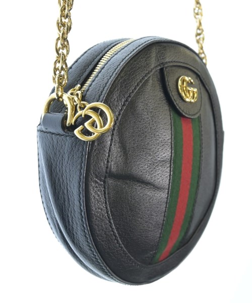 GUCCI（グッチ）ショルダーバッグ 黒 サイズ:- レディース/2200719953149