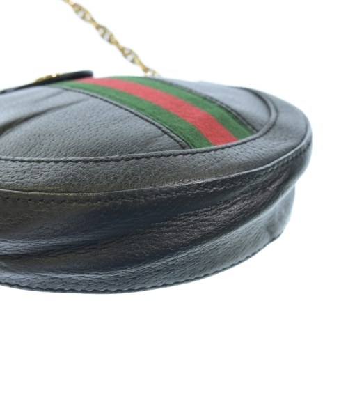 GUCCI（グッチ）ショルダーバッグ 黒 サイズ:- レディース/2200719953149