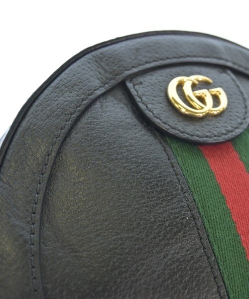 GUCCI（グッチ）ショルダーバッグ 黒 サイズ:- レディース/2200719953149