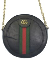 GUCCI（グッチ）ショルダーバッグ 黒 サイズ:- レディース/2200719953149