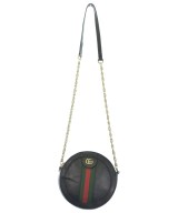 GUCCI（グッチ）ショルダーバッグ 黒 サイズ:- レディース/2200719953149