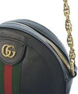 GUCCI（グッチ）ショルダーバッグ 黒 サイズ:- レディース/2200719953149