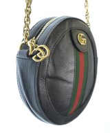 GUCCI（グッチ）ショルダーバッグ 黒 サイズ:- レディース/2200719953149