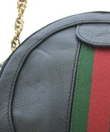 GUCCI（グッチ）ショルダーバッグ 黒 サイズ:- レディース/2200719953149